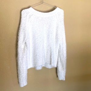 Never worn sweater purchased from Evereve Winter 2021.
